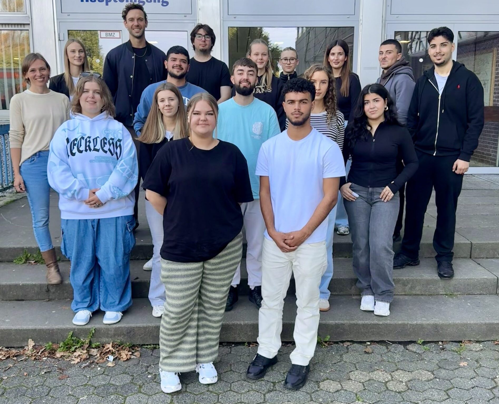 Neue SV am GKB